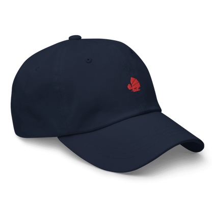 Hong Kong Junk Boat Cap - Red Thread